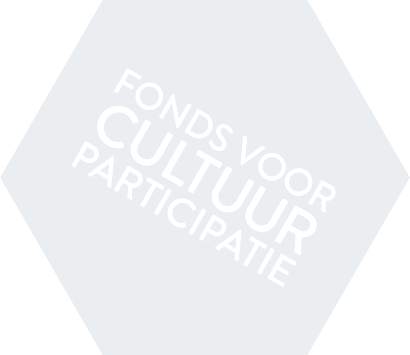 Logo van het fonds voor cultuurparticipatie
